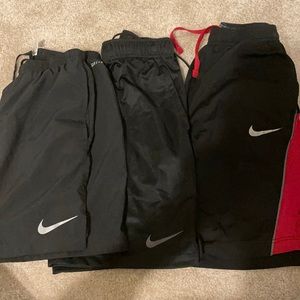 Nike Shorts size S (3 pairs)